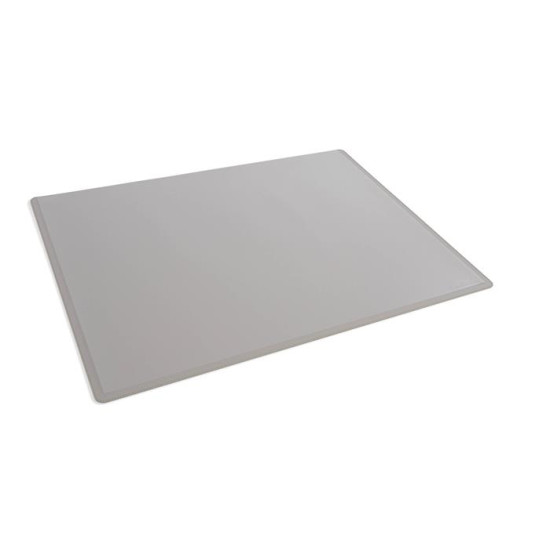 Könyökalátét, 650x500 mm, PP, átlátszó fedlappal, DURABLE, szürke Könyökalátét, 650x500 mm, PP, átlátszó fedlappal, DURABLE, szürke
