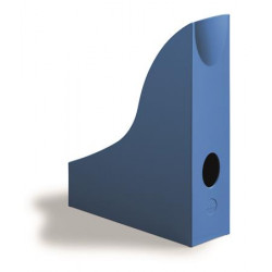 Iratpapucs, műanyag, 73 mm, DURABLE "Eco", kék Iratpapucs, műanyag, 73 mm, DURABLE "Eco", kék