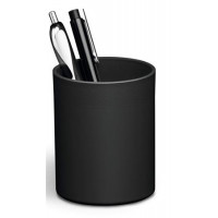 Írószertartó, műanyag, DURABLE, "ECO", fekete