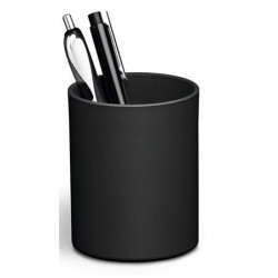 Írószertartó, műanyag, DURABLE, "ECO", fekete