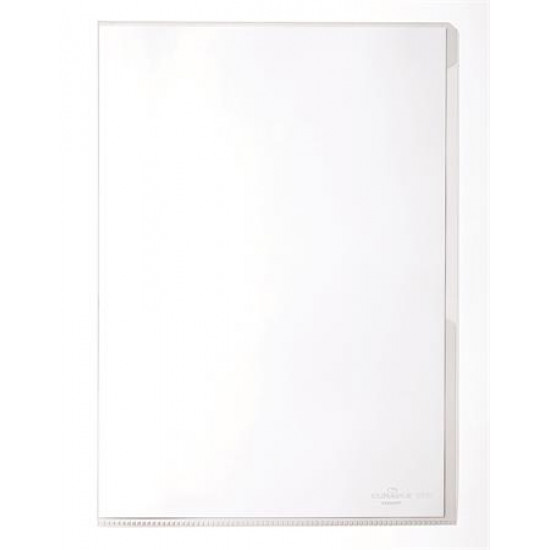 Hideglamináló fólia, A4, öntapadó, DURABLE "Sealit®"