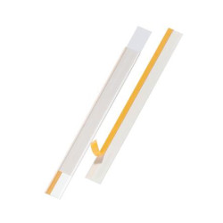 Ársín, 57 mm, öntapadó, DURABLE "SCANFIX®", áttetsző