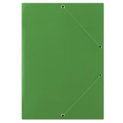 Gumis mappa, karton, A4, DONAU "Standard", zöld Gumis mappa, karton, A4, DONAU "Standard", zöld