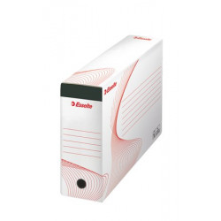 Archiválódoboz, függőmappának, 117 mm, újrahasznosított karton, ESSELTE "Standard" Archiválódoboz, függőmappának, 117 mm, újrahasznosított karton, ESSELTE "Standard"