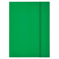 Gumis mappa, 15 mm, karton, A4, ESSELTE "Economy", zöld Gumis mappa, 15 mm, karton, A4, ESSELTE "Economy", zöld