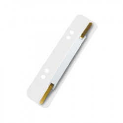 Lefűzőlapocska, PP, ESSELTE, fehér Lefűzőlapocska, PP, ESSELTE, fehér