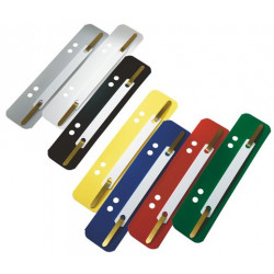 Lefűzőlapocska, PP, ESSELTE, vegyes színek Lefűzőlapocska, PP, ESSELTE, vegyes színek