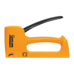 Tűzőgép, 13/4-10, hobbi, RAPID "R13E", sárga Tűzőgép, 13/4-10, hobbi, RAPID "R13E", sárga