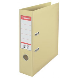 Iratrendező, 75 mm, A4, PP, élvédő sínnel, ESSELTE "Standard", kagyló Iratrendező, 75 mm, A4, PP, élvédő sínnel, ESSELTE "Standard", kagyló
