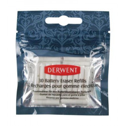 Cserehegy, elemes radírstifthez, DERWENT Cserehegy, elemes radírstifthez, DERWENT