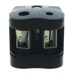 Hegyező, kétlyukú, asztali, elemes, DERWENT Hegyező, kétlyukú, asztali, elemes, DERWENT