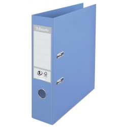 Iratrendező, 75 mm, A4, PP, élvédő sínnel, ESSELTE "Standard", levendula Iratrendező, 75 mm, A4, PP, élvédő sínnel, ESSELTE "Standard", levendula