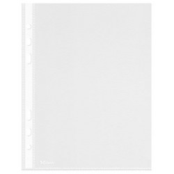 Genotherm, lefűzhető, A5, 43 mikron, narancsos felület, ESSELTE