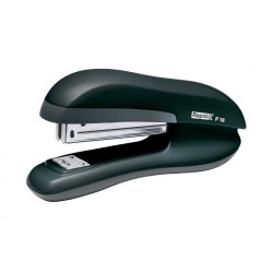 Tűzőgép, 24/6, 30 lap, RAPID "F18 Fashion", fekete Tűzőgép, 24/6, 30 lap, RAPID "F18 Fashion", fekete