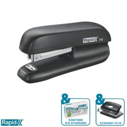 TƱzĆgĂ©p, mini, No. 10, 10 lap, RAPID "F5", fekete TƱzĆgĂ©p, mini, No. 10, 10 lap, RAPID "F5", fekete