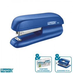 TƱzĆgĂ©p, mini, No. 10, 10 lap, RAPID "F5", kĂ©k TƱzĆgĂ©p, mini, No. 10, 10 lap, RAPID "F5", kĂ©k