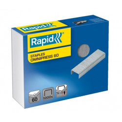 Tűzőkapocs, RAPID "Omnipress 60" Tűzőkapocs, RAPID "Omnipress 60"
