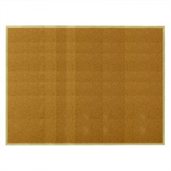 Parafatábla, 90x120 cm, fa keret, ESSELTE