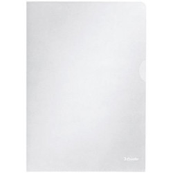 Genotherm, "L", A4, 115 mikron, narancsos felület, ESSELTE "Standard"