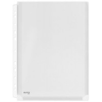 Genotherm, lefűzhető, A4, 170 mikron, narancsos felület, 20 mm, LEITZ "Jumbo" Genotherm, lefűzhető, A4, 170 mikron, narancsos felület, 20 mm, LEITZ "Jumbo"