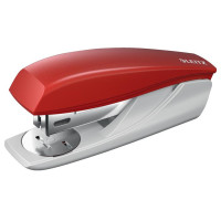Tűzőgép, 24/6, 26/6, 25 lap, LEITZ "Nexxt 5501", piros Tűzőgép, 24/6, 26/6, 25 lap, LEITZ "Nexxt 5501", piros