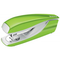 Tűzőgép, 24/6, 26/6, 30 lap, LEITZ "Nexxt Wow", zöld Tűzőgép, 24/6, 26/6, 30 lap, LEITZ "Nexxt Wow", zöld