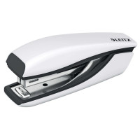 Tűzőgép, mini, No. 10, 10 lap, fém, LEITZ "Nexxt Wow", fehér Tűzőgép, mini, No. 10, 10 lap, fém, LEITZ "Nexxt Wow", fehér