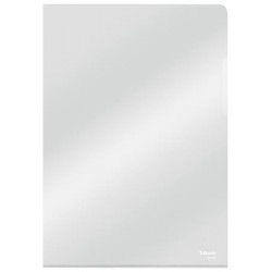 Genotherm, "L", A4, 150 mikron, víztiszta felület, ESSELTE "Luxus"