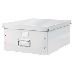 Doboz, A3 méret, LEITZ "Click&Store", fehér Doboz, A3 méret, LEITZ "Click&Store", fehér