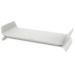 Monitorállvány , LEITZ "Ergo", világosszürke Monitorállvány , LEITZ "Ergo", világosszürke