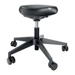 Munkaszék, görgős, ergonomikus, LEITZ "Ergo Comfort", sötétszürke Munkaszék, görgős, ergonomikus, LEITZ "Ergo Comfort", sötétszürke