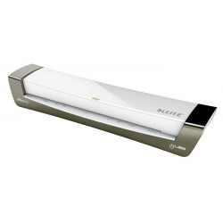 Laminálógép, A3, 80-125 mikron, LEITZ "iLam Office", ezüst Laminálógép, A3, 80-125 mikron, LEITZ "iLam Office", ezüst