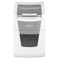 Iratmegsemmisítő, mikrokonfetti, 100 lap, LEITZ "IQ AutoFeed SmallOffice 100 P5 Pro" Iratmegsemmisítő, mikrokonfetti, 100 lap, LEITZ "IQ AutoFeed SmallOffice 100 P5 Pro"