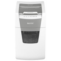 Iratmegsemmisítő, konfetti, 150 lap, LEITZ "IQ AutoFeed Office 150 P4 Pro" Iratmegsemmisítő, konfetti, 150 lap, LEITZ "IQ AutoFeed Office 150 P4 Pro"
