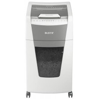 Iratmegsemmisítő, konfetti, 300 lap, LEITZ "IQ AutoFeed Office 300 P4 Pro" Iratmegsemmisítő, konfetti, 300 lap, LEITZ "IQ AutoFeed Office 300 P4 Pro"