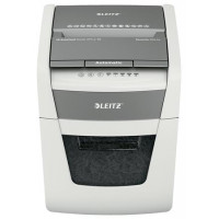 Iratmegsemmisítő, konfetti, 50 lap, LEITZ "IQ AutoFeed SmallOffice 50 P4 Pro"
