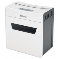 Iratmegsemmisítő, konfetti, 6 lap, LEITZ "IQ Protect 6X" Iratmegsemmisítő, konfetti, 6 lap, LEITZ "IQ Protect 6X"