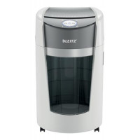 Iratmegsemmisítő, mikrokonfetti, 10 lap, LEITZ "IQ OptiMax P5" Iratmegsemmisítő, mikrokonfetti, 10 lap, LEITZ "IQ OptiMax P5"