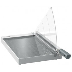 Vágógép, karos, A3, 15 lap, LEITZ "Precision Office A3"