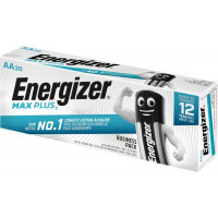Elem, AA ceruza, 20 db, ENERGIZER "Max Plus"