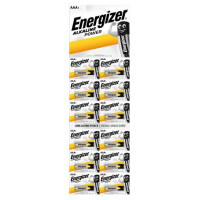 Elem, AAA mikro, 12 db, egyesével téphető, ENERGIZER "Alkaline Power Kartella" Elem, AAA mikro, 12 db, egyesével téphető, ENERGIZER "Alkaline Power Kartella"