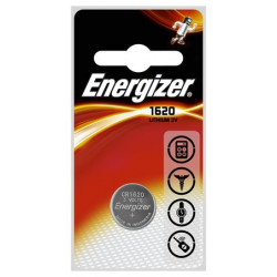 Gombelem, CR1620, 1 db, ENERGIZER Gombelem, CR1620, 1 db, ENERGIZER