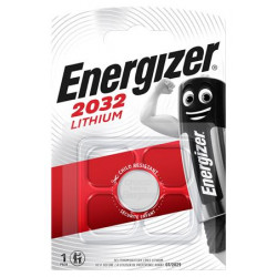 Gombelem, CR2032, 1 db, ENERGIZER Gombelem, CR2032, 1 db, ENERGIZER