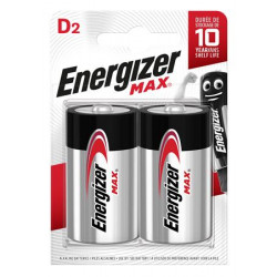 Elem, D góliát, 2 db, ENERGIZER "Max" Elem, D góliát, 2 db, ENERGIZER "Max"