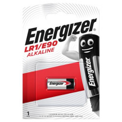 Elem, E90/LR1/4001 elem, 1 db, ENERGIZER Elem, E90/LR1/4001 elem, 1 db, ENERGIZER