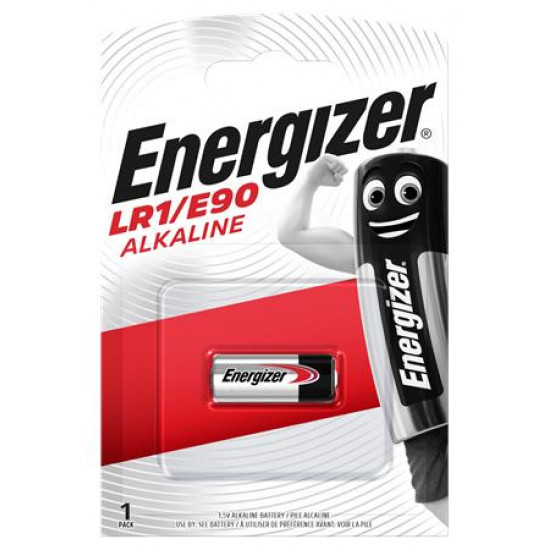 Elem, E90/LR1/4001 elem, 1 db, ENERGIZER