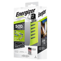 Elemlámpa, LED, 2xAA, ENERGIZER „Pro Series High CRI”