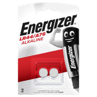 Gombelem, LR44/A76, 2 db, ENERGIZER Gombelem, LR44/A76, 2 db, ENERGIZER