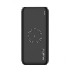 Power bank, vezeték nélküli, 20.000mAh, ENERGIZER