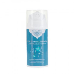 Masszázskrém, gyulladáscsökkentő, 100 ml, PANAROM "Ízület"